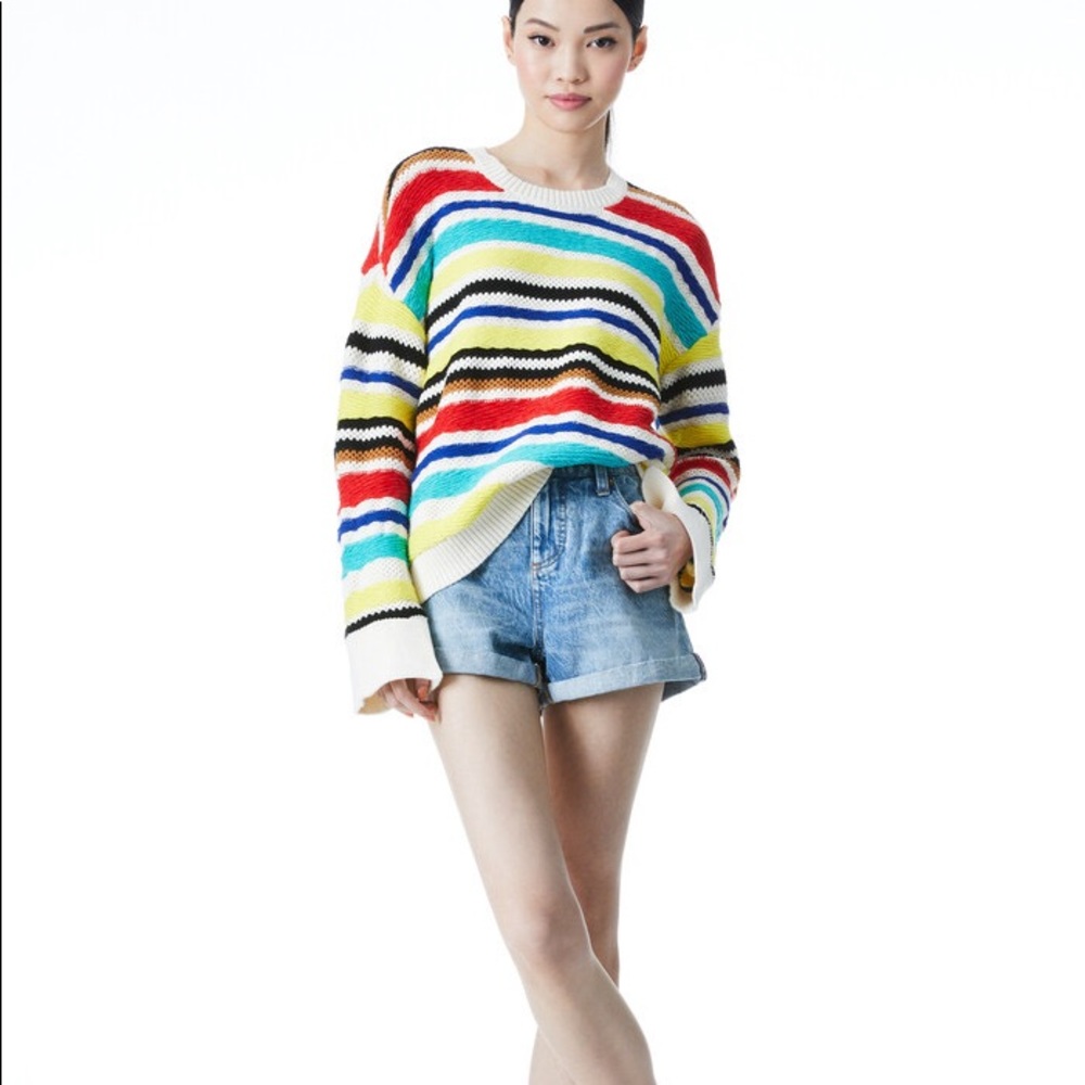 Alice + Olivia Zelda Sweater